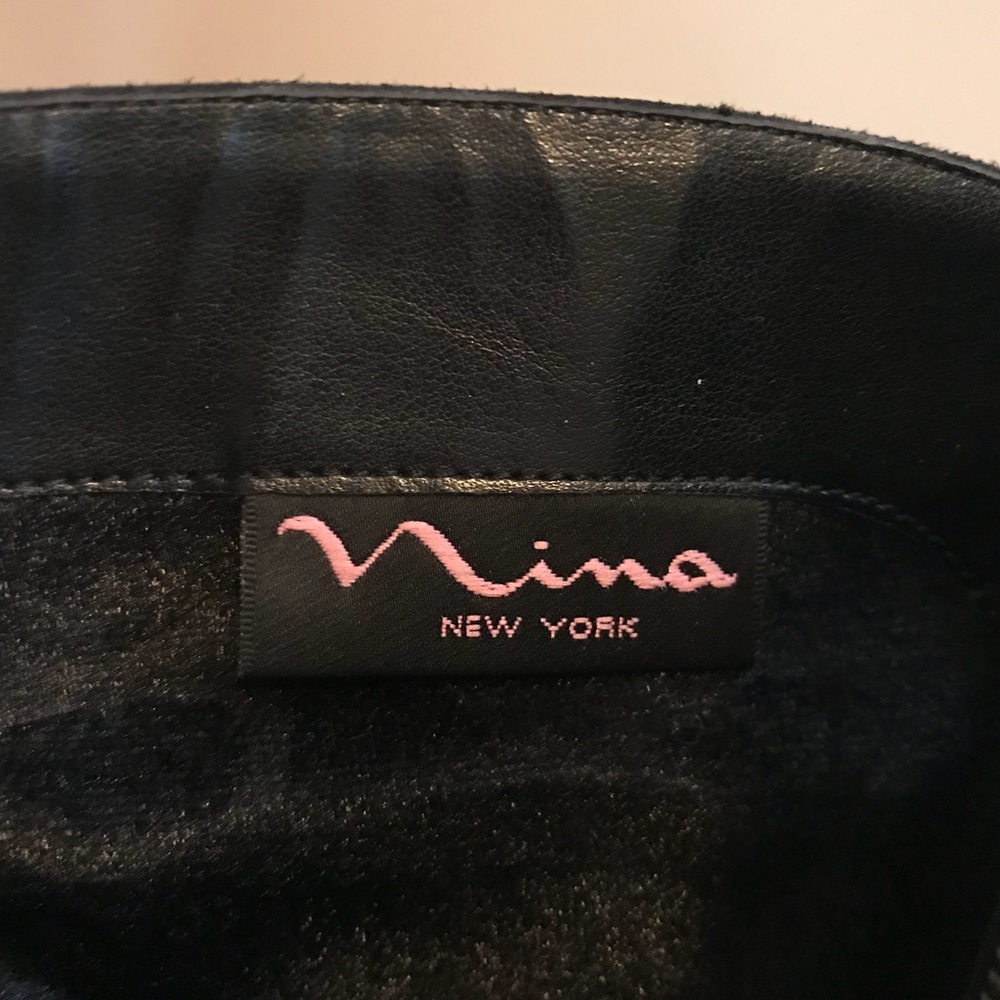 Nina Heel boots - Picture 5 of 7